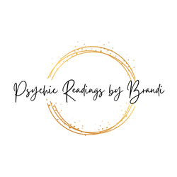 Psychic Readings By Brandi - Logo Light
