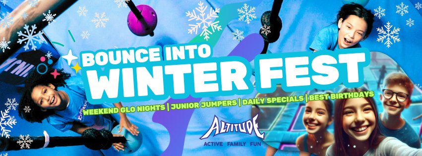 Altitude Trampoline Park Huntsville - wedding in Huntsville, AL