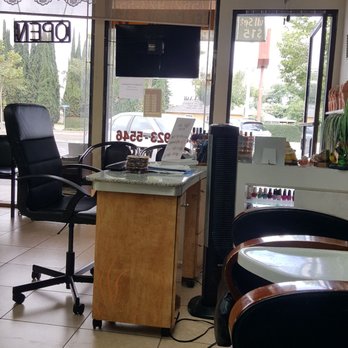 L A Nails - Nail Salons Near Me - Bellflower, California