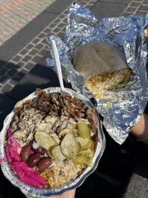 Mamoun's Falafel by null