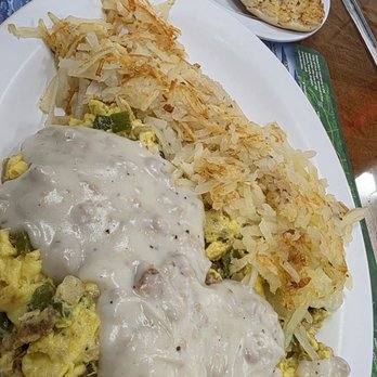 Southern Charm Cafe - Southern scrambler - Breakfast & Brunch Near Me - Cape Canaveral, Florida