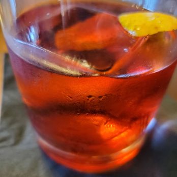 The Basin - Negroni - Bars Near Me - Sanford, Florida