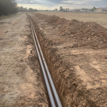 Mac Industries - Power upgrade for a customers shop - Septic Services Near Me - Wilton, California Mac Industries - Power upgrade for a customers shop - Septic Services Near Me - Wilton, California