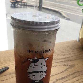The Moo Bar - Thai Ice Tea - Desserts Near Me - Seattle, Washington The Moo Bar - Thai Ice Tea - Desserts Near Me - Seattle, Washington