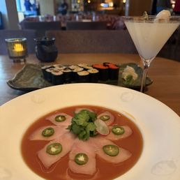 NOBU WASHINGTON D.C - Updated December 2025 - 1721 Photos & 605