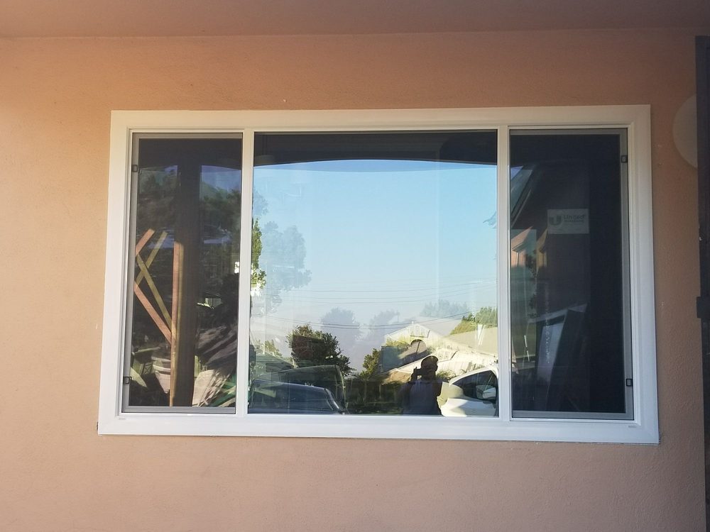 Slide of Woods and Woods Construction