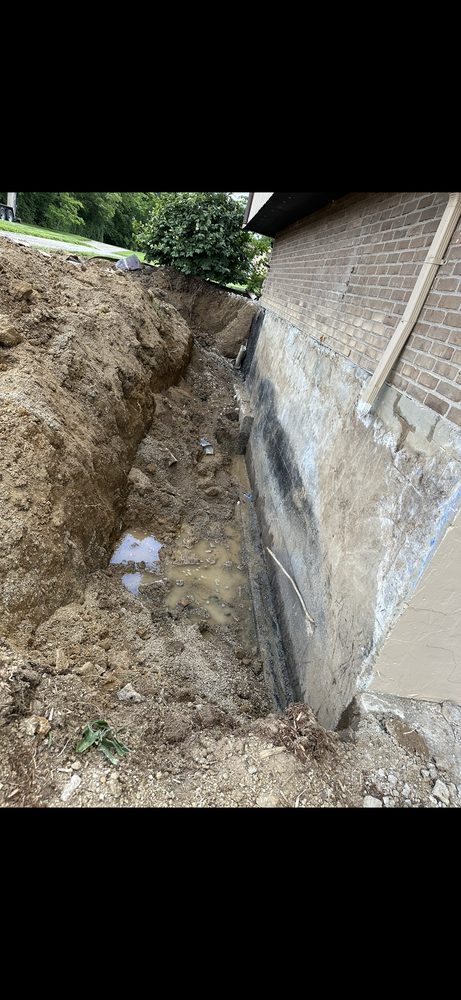 Slide of BoneDry Waterproofing