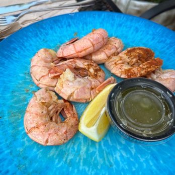 Wahoo's Bayside Pub and Grill - Royal Red Shrimp - Seafood Near Me - Redingtn Shor, Florida Wahoo's Bayside Pub and Grill - Royal Red Shrimp - Seafood Near Me - Redingtn Shor, Florida