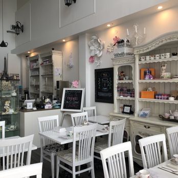 Enchanted Cake Studio & Tea Salon - the dining area - Coffee & Tea Near Me - Surrey, British Columbia Enchanted Cake Studio & Tea Salon - the dining area - Coffee & Tea Near Me - Surrey, British Columbia