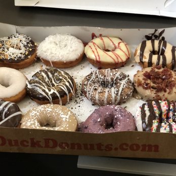 Duck Donuts - Delicious!! - Donuts Near Me - Mamaroneck, New York Duck Donuts - Delicious!! - Donuts Near Me - Mamaroneck, New York