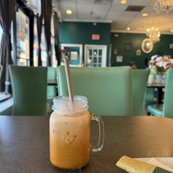Jarern Thai Cuisine - Thai Iced Tea