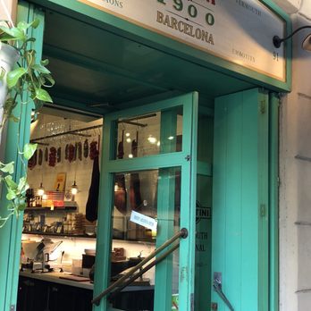 Bodega 1900 - Front facade - Tapas/Small Plates Near Me - Barcelona, B Bodega 1900 - Front facade - Tapas/Small Plates Near Me - Barcelona, B