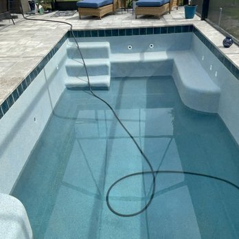 Ritzcraft Pools & Pavers - Being filled. - Pool & Hot Tub Service Near Me - Sarasota, Florida Ritzcraft Pools & Pavers - Being filled. - Pool & Hot Tub Service Near Me - Sarasota, Florida