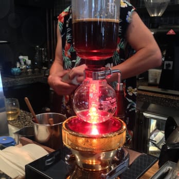 Proud Mary - A very interesting coffee making machine - Coffee & Tea Near Me - Collingwood, VIC Proud Mary - A very interesting coffee making machine - Coffee & Tea Near Me - Collingwood, VIC
