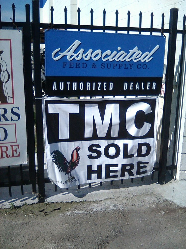 ASSOCIATED FEED & SUPPLY CO 5213 W Main St, Turlock, California