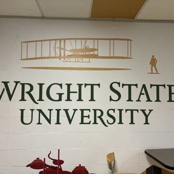 Wright State University - Wall art - Colleges & Universities Near Me - Fairborn, Ohio