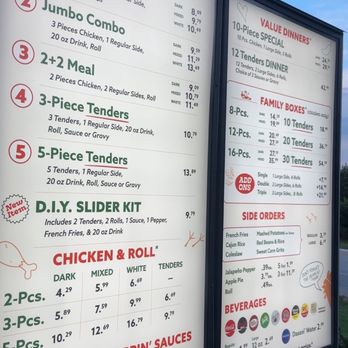 Southern Classic Chicken - Menu - Chicken Shop Near Me - Baton Rouge, Louisiana Southern Classic Chicken - Menu - Chicken Shop Near Me - Baton Rouge, Louisiana