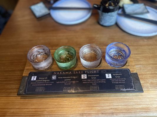 Nakama Sushi by null