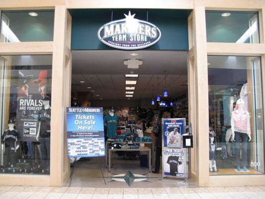 mariners team shop