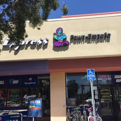 Express Pawn - Storefront.