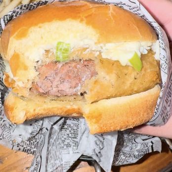 Captain Mike's - Burger Of The Week - Burgers Near Me - Kenosha, Wisconsin