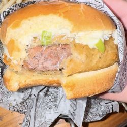 Captain Mike's - Burger Of The Week
