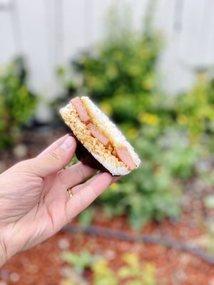 Hapa Musubi by null