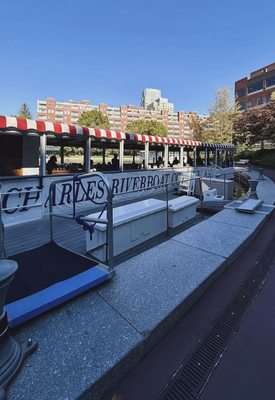 Charles River Boat Company by null