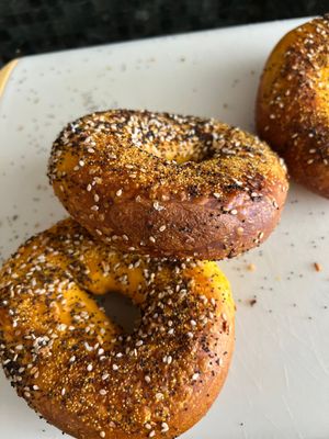 Surf Bagel Lewes by null