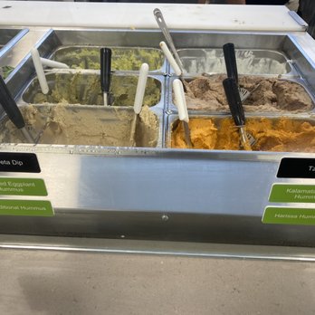 Hummus Republic - Hummus - Mediterranean Near Me - Bellevue, Washington Hummus Republic - Hummus - Mediterranean Near Me - Bellevue, Washington