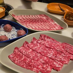 Thick cut meat Thick cut meat