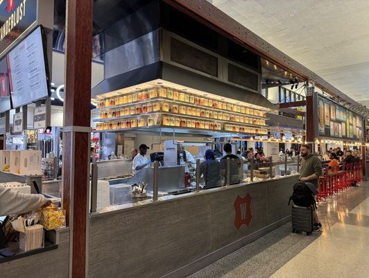 Wanderlust Burger Bar by null