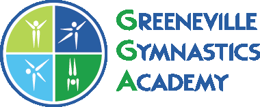 Social spots from Greeneville Gymnastics Academy