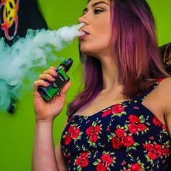 Rolling Fog Vapor