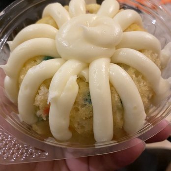 Nothing Bundt Cakes - Their confetti bundtlet - Desserts Near Me - La Verne, California Nothing Bundt Cakes - Their confetti bundtlet - Desserts Near Me - La Verne, California