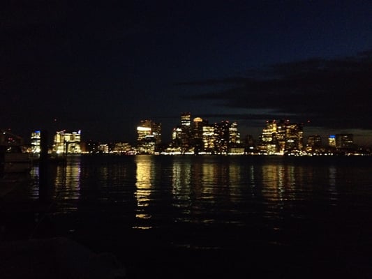 Boston Harbor Shipyard & Marina by null