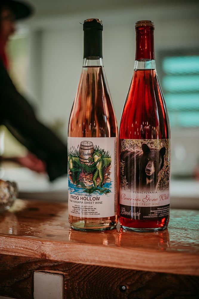 BROOKMERE WINERY & VINEYARD INN Updated October 2024 14 Photos