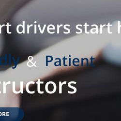 East n West Driving School