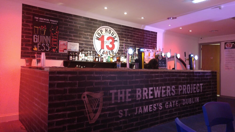 THE BREWERS PROJECT 1 Pleasance, Edinburgh, United Kingdom Bars Yelp