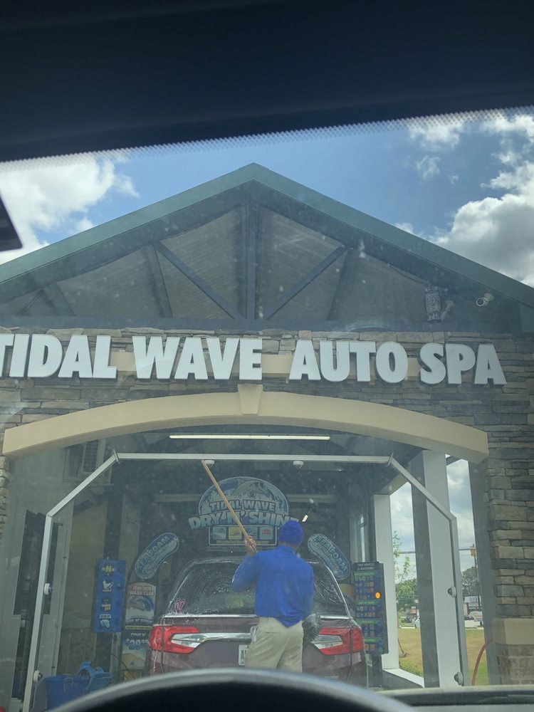 TIDAL WAVE AUTO SPA - MARIETTA - Updated September 2025 - 21 Photos