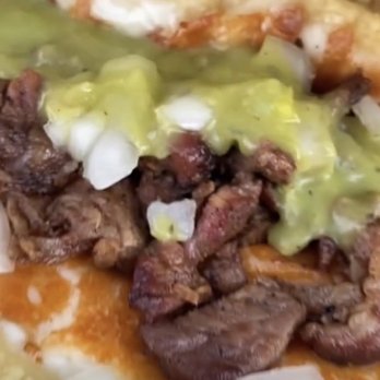 Pablito’s Tacos - Carne Asada (Queso Taco) - Tacos Near Me - North Hollywood , California
