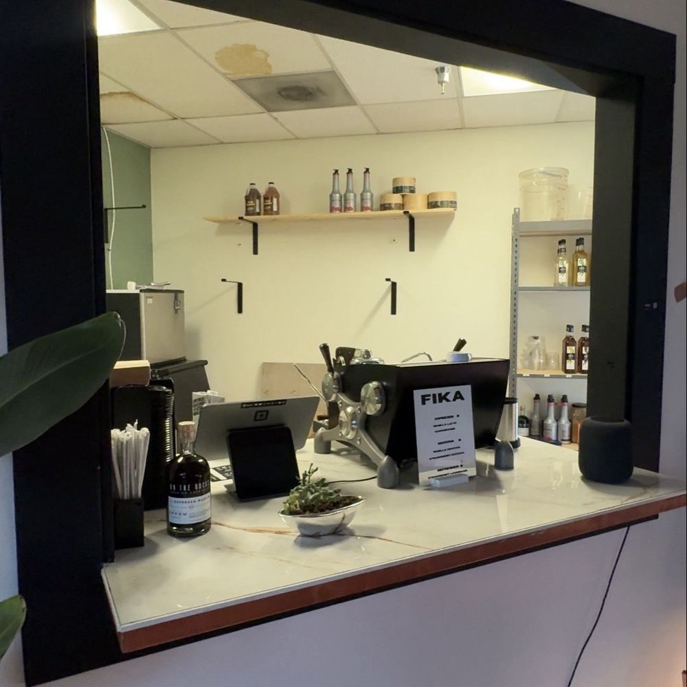 Workps - Cafe - Shared Office Spaces Near Me - Santa Fe Springs, California
