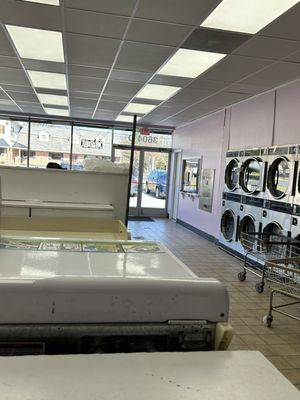 Lydia's Laundry by null