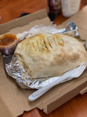 Damenzo's Pizza by null