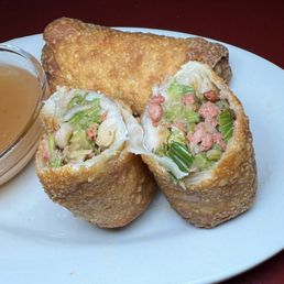 Egg Roll Egg Roll