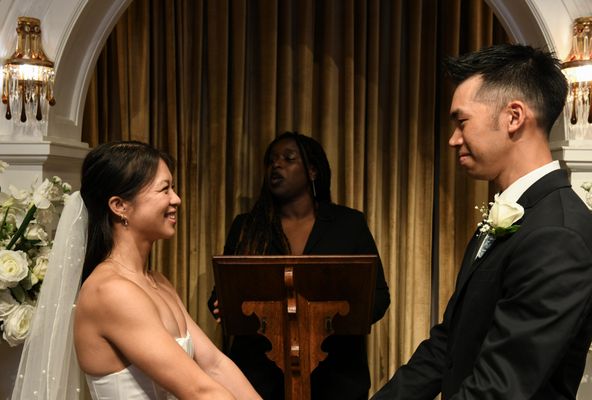 French Quarter Wedding Chapel by null