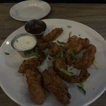 Cyrano's - Buttermilk Fried Chicken - Desserts Near Me - Saint Louis, Missouri