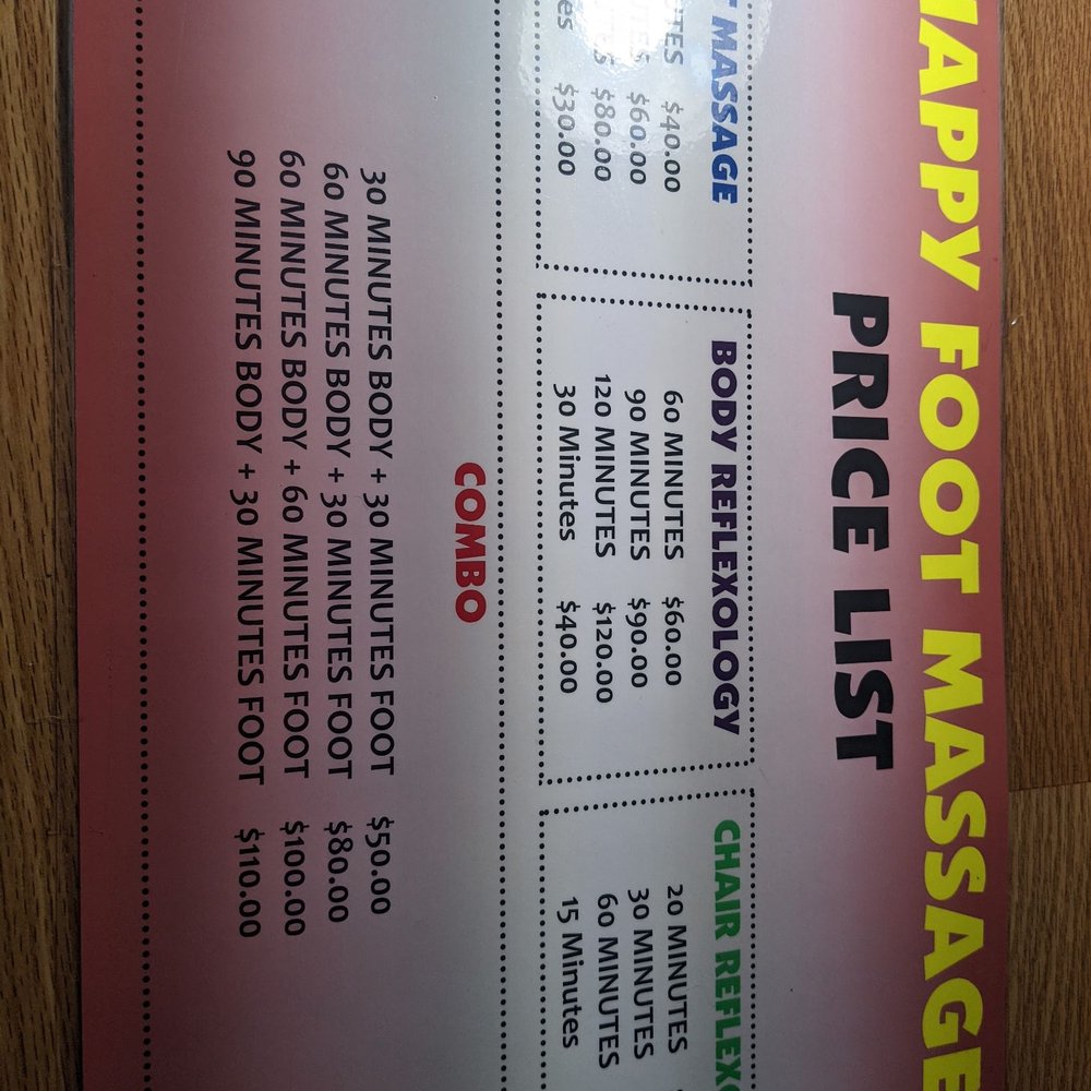 Updated pricing