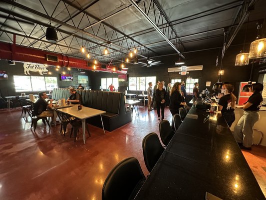 Fat Boys BBQ by null