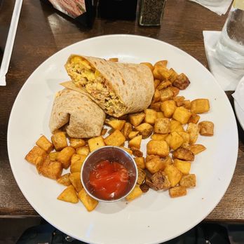 Baker's Crust - Breakfast burrito - Breakfast & Brunch Near Me - Virginia Beach, Virginia Baker's Crust - Breakfast burrito - Breakfast & Brunch Near Me - Virginia Beach, Virginia